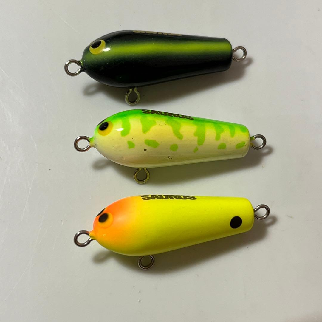 ザウルス ギルラ 3個セット - メルカリ