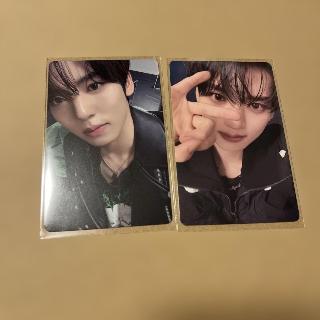 zb1 ユジン 新譜購入特典トレカ 日本現地限定 - メルカリ