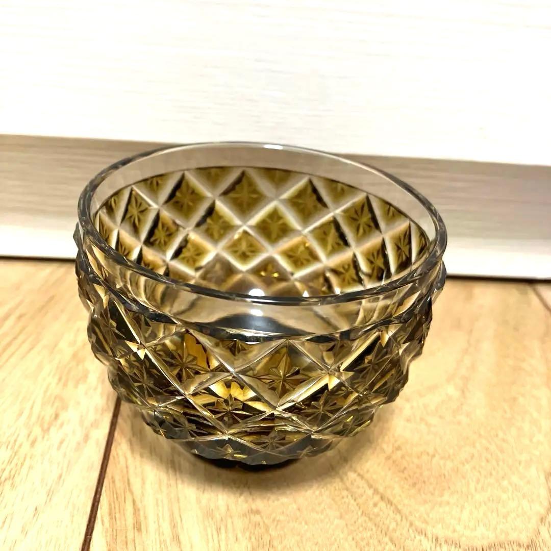 新品未使用 薩摩びーどろ工芸 小付鉢揃 5個セット - メルカリ