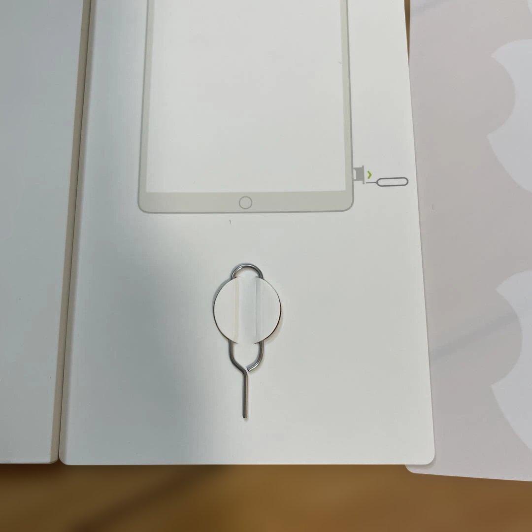 iPad Pro10.5インチ（64GB）シルバー - メルカリ