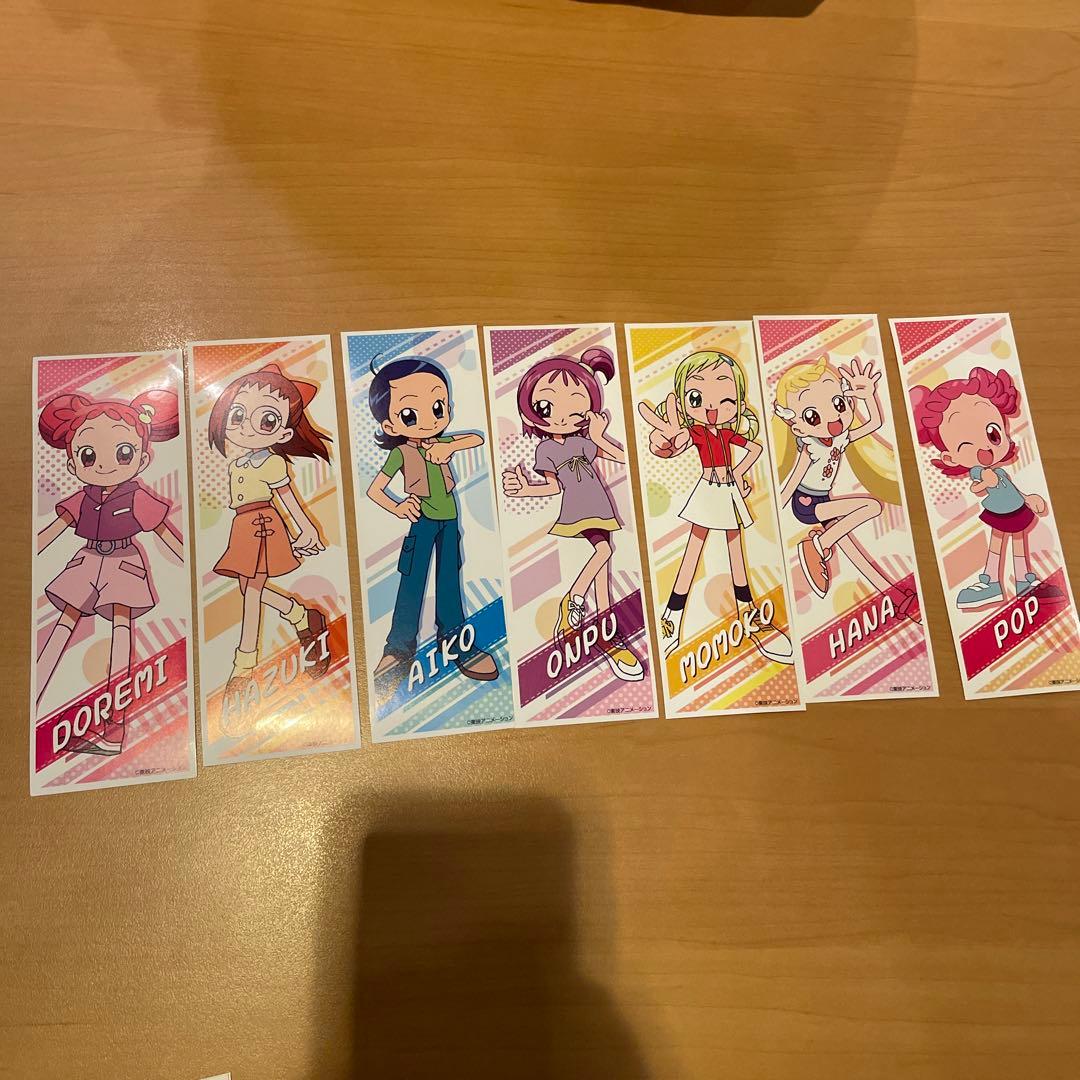 美品】おジャ魔女どれみ 私服ver. コンプ - メルカリ