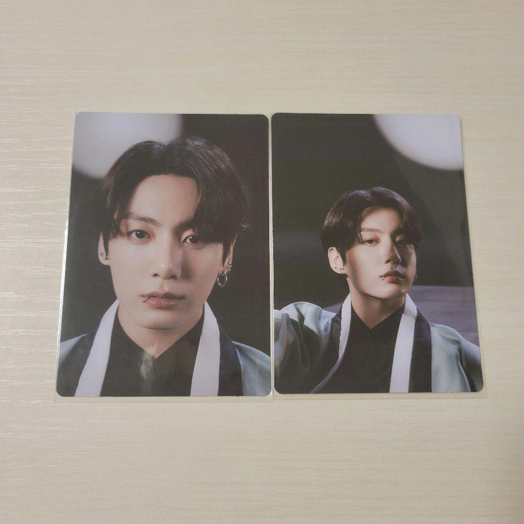 BTS ジョングク グク JK ミニフォト まとめ売り - メルカリ