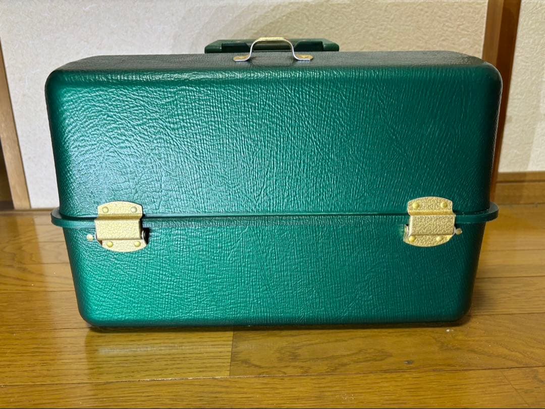 umco アムコタックルボックス 750us グリーン - メルカリ