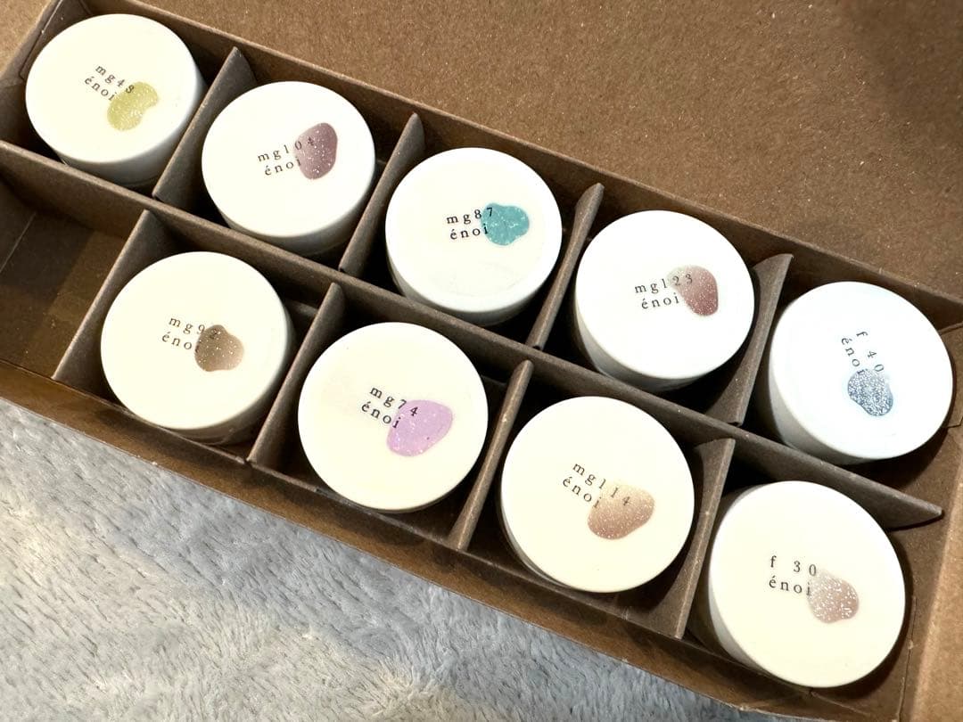 énoi エノイ ジェルセット magnet – énoi