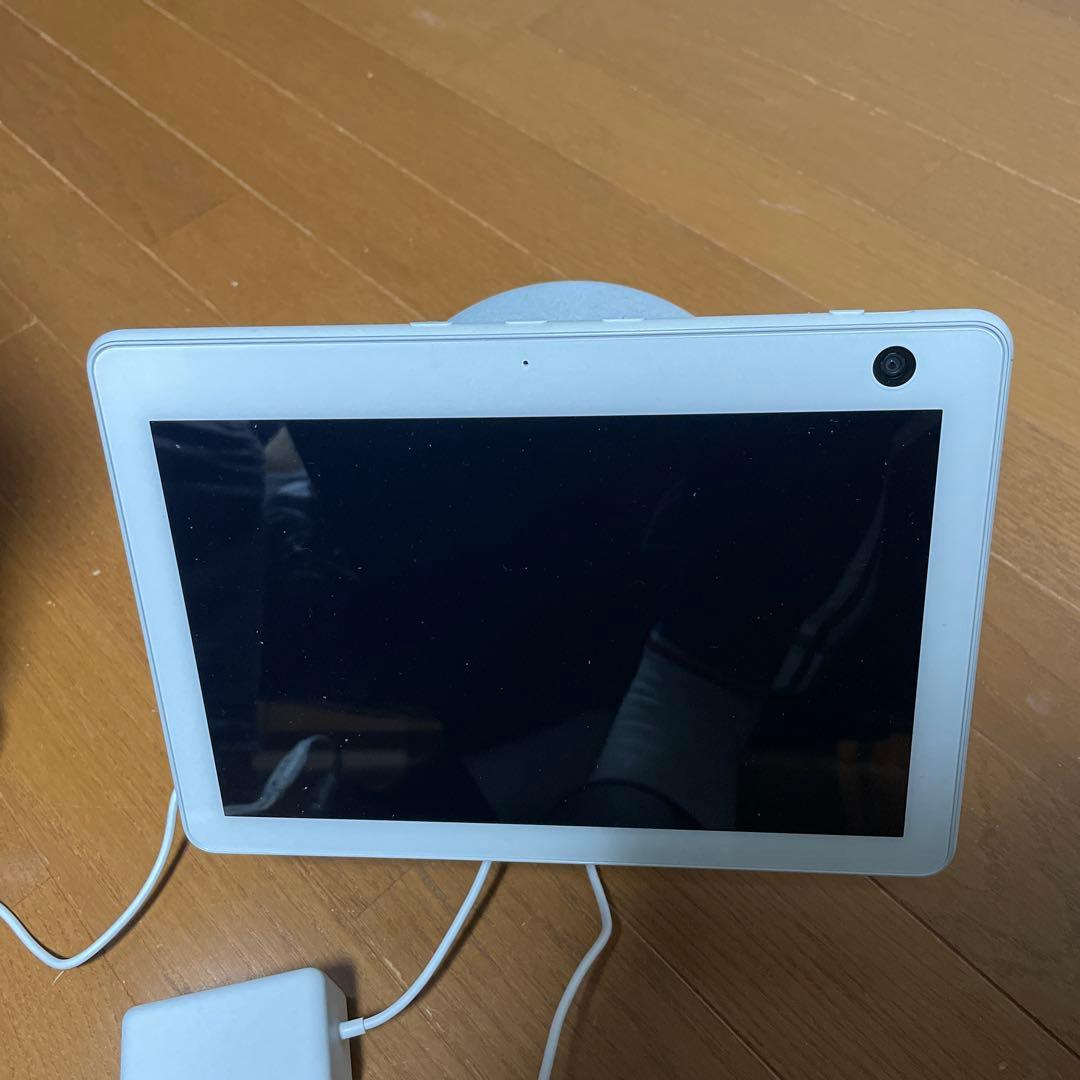 Amazon Echo Show 10 ホワイト ジャンク - メルカリ