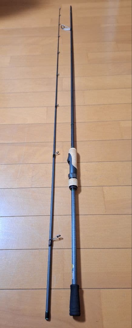 AIME-S832ML　エイム　ZENITH　エギングロッド　軽量ロッド Amazon | 72g エギングロッド 超軽量 AIM（ エイム ） AIME-S832ML