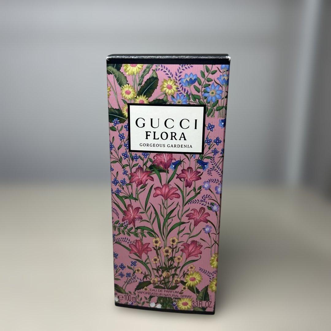 GUCCI FLORA GORGEOUS GARDENIA 100ml - メルカリ