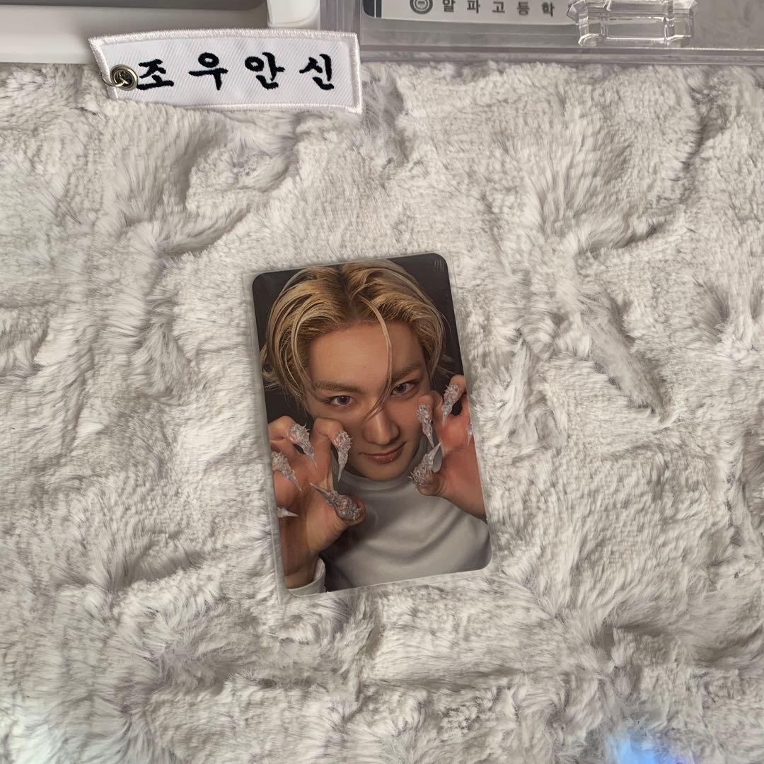 ENHYPEN DESIRE ジョンウォン トレカ - メルカリ