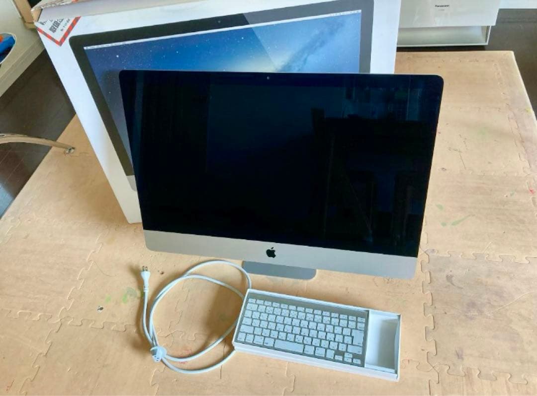 iMac Retina 5K 27inch Late2015 - Macデスクトップ工場 直営 店