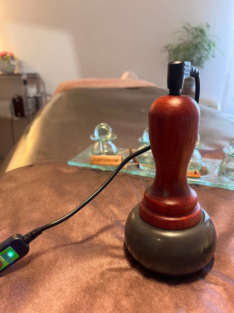 2月限定】ベン石温熱器ホットストーンセラピー日本、海外使える