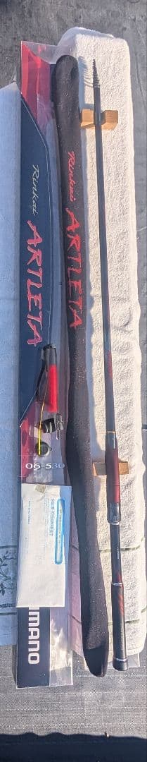 ＪＵＮさん専用　シマノ　鱗海アートレーター19 06号 シマノ 19鱗海 アートレーター 06-530 | 中古釣具買取・販売のグリーン