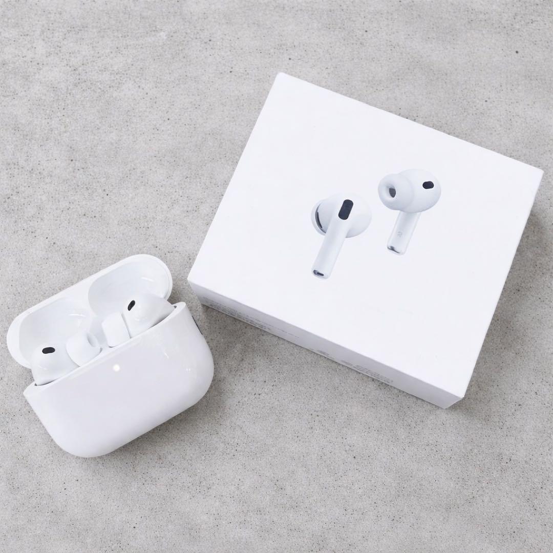 極美品】AirPods Pro 3 右耳 A3063 - メルカリ