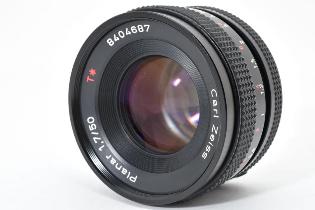★大特価★コンタックス CONTAX Planar 50mm f1.7#1384 ☆大特価☆コンタックス CONTAX Planar 50mm f1.7#1384 - メルカリ