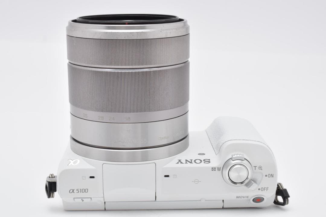 極少ショット数634回 SONY α5100 ILCE-5100 レンズセット - メルカリ
