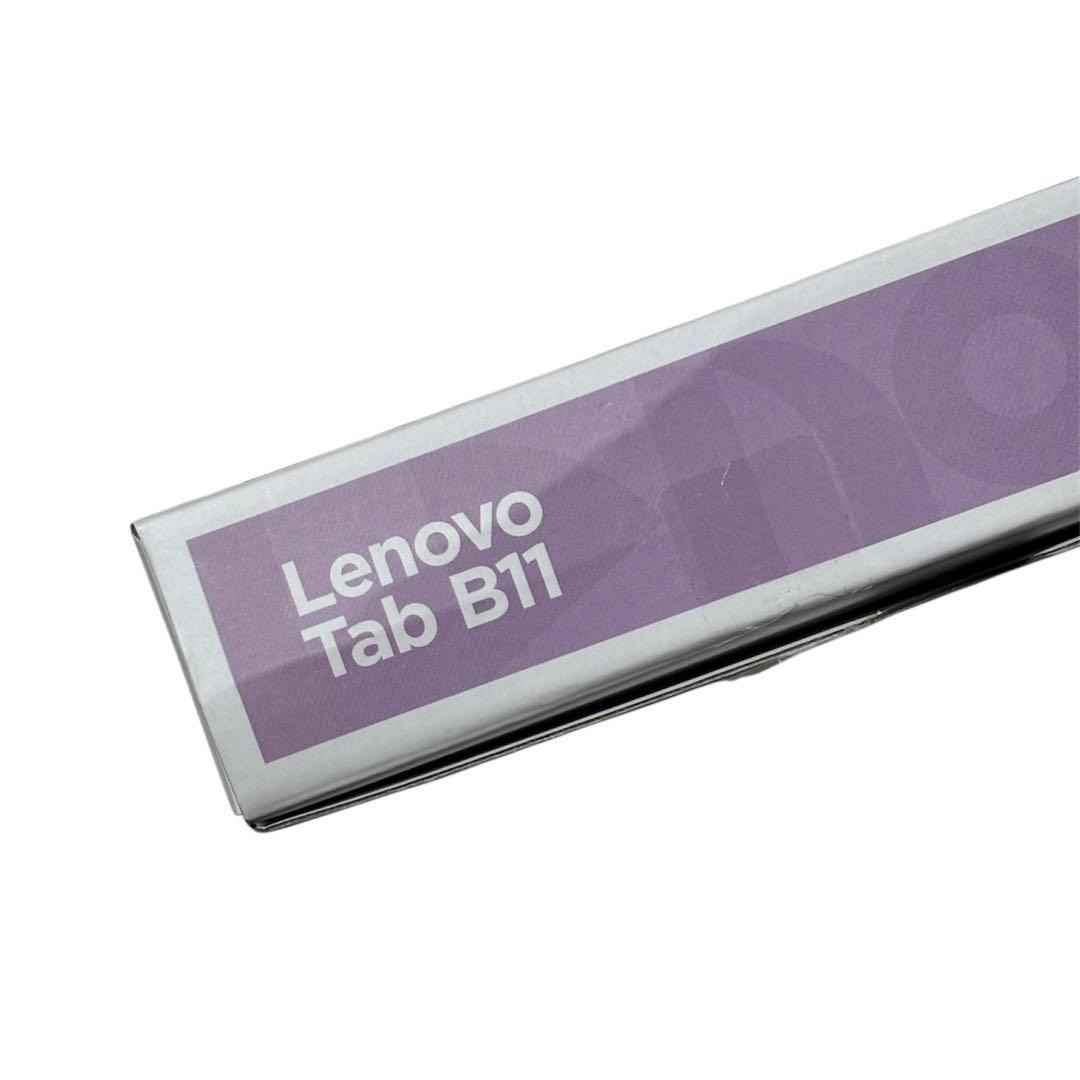 未使用品】 Lenovo Tab B11 Wi-Fiモデル フィルム付き ① - メルカリ