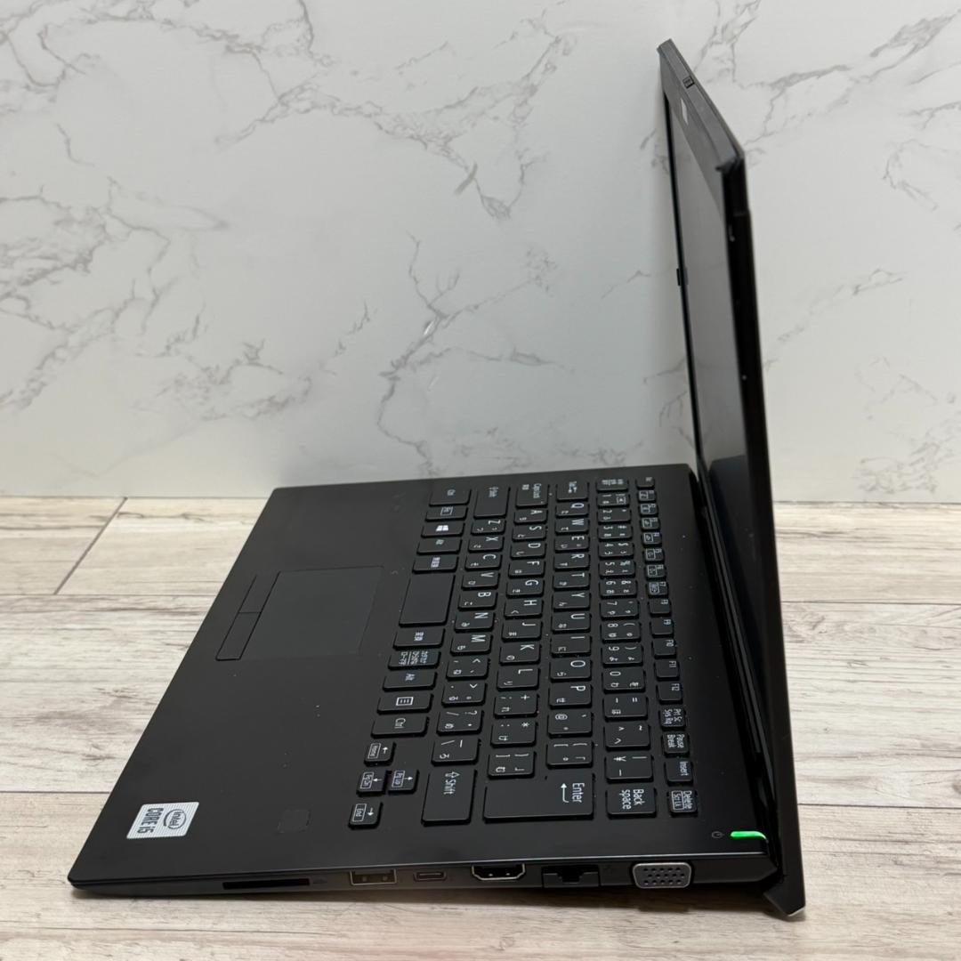 VAIO Pro PG VJPG138 SSD第10世代i5 動作確認済み！ - メルカリ