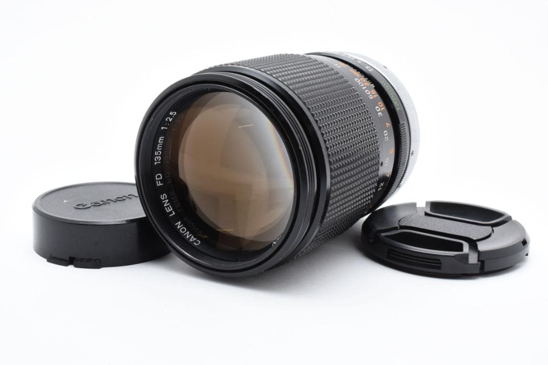 レンズ(単焦点) Canon FD 135mm F2.5 C003 Amazon | Canon FD 135mm f2.5 S.C. | キヤノン | カメラ用交換レンズ