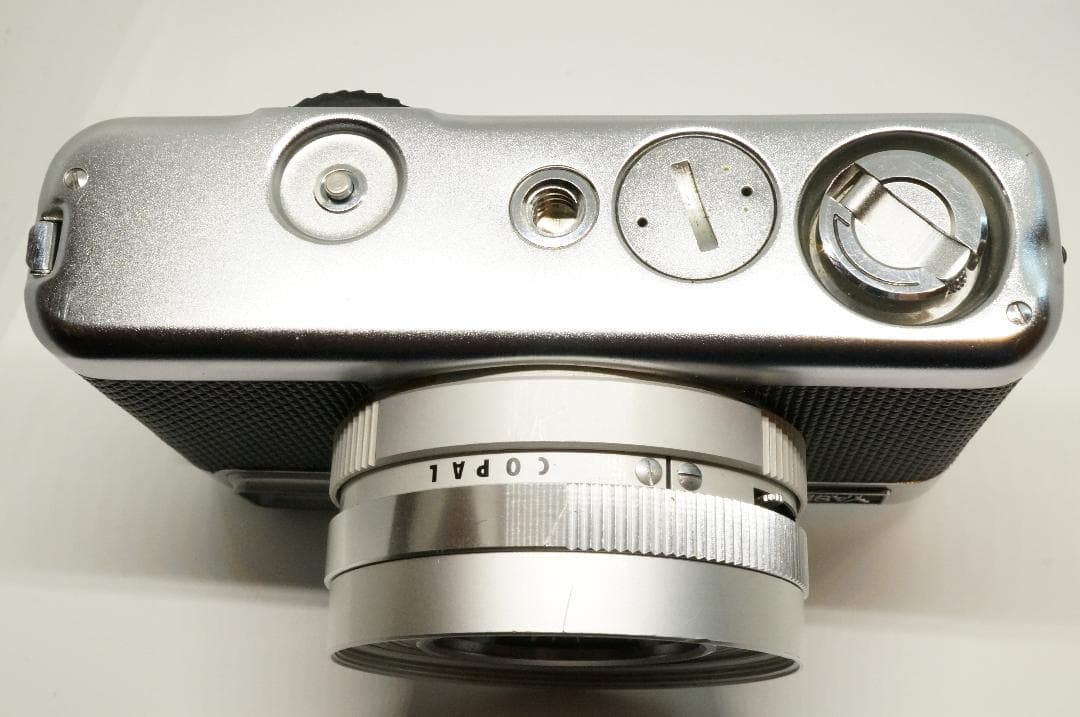 ヤシカ yashica half 14 希少 - メルカリ