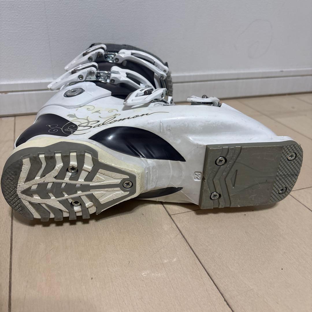 Salomon サロモン 女性用スキーブーツ 24.5cm