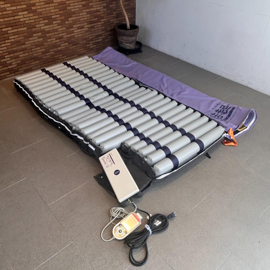 ジャンク品】♥パラマウントベッド エアマットレス ここちあ結起3D