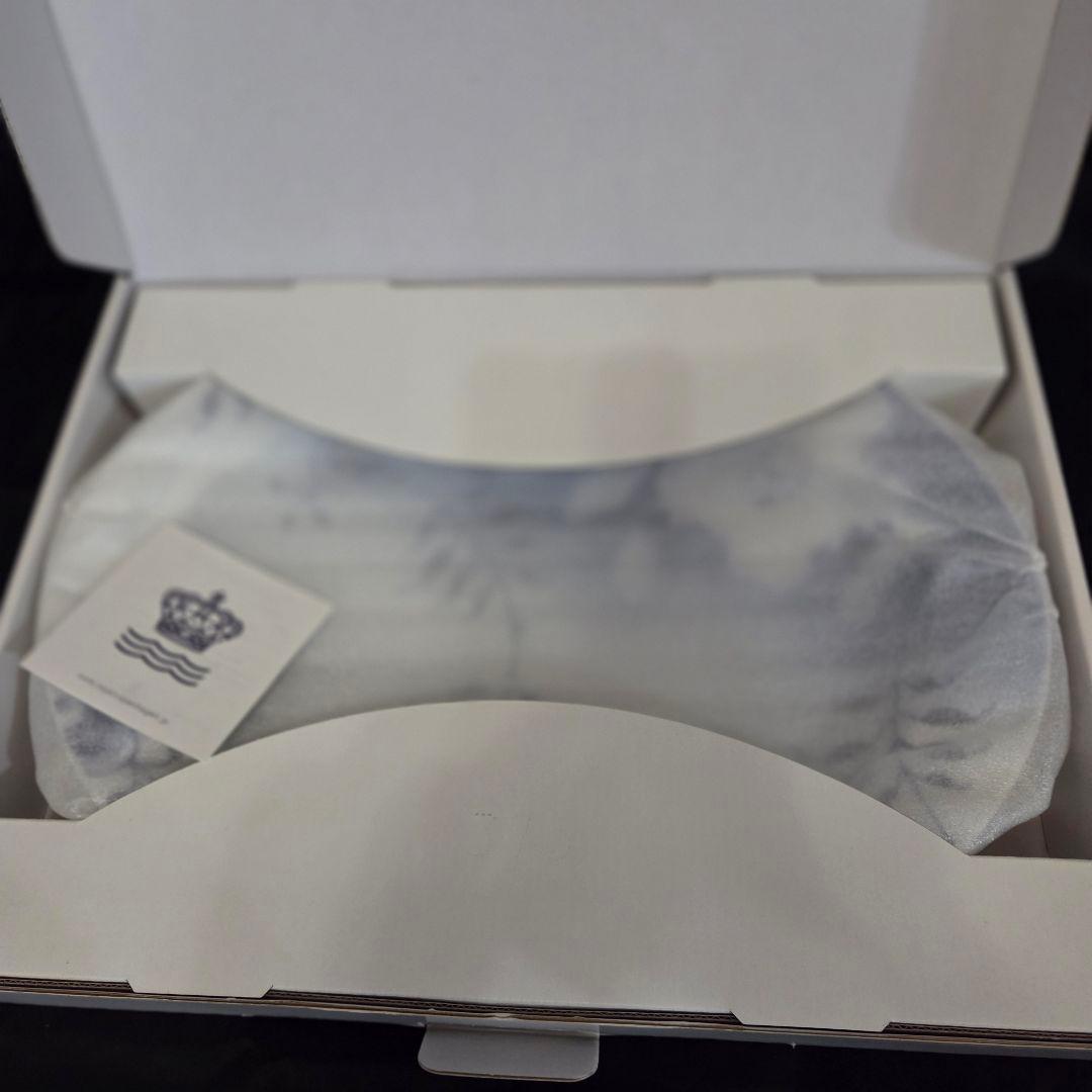 新品未使用ロイヤルコペンハーゲン メガローズ36.5cmプレート - メルカリ