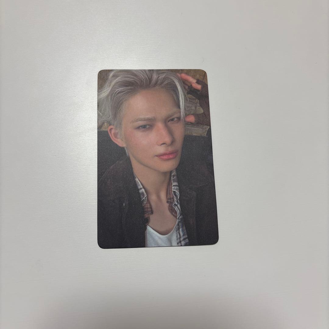 ENHYPEN THE SIN:VANISH ユニバ ラキドロ ニキ - メルカリ