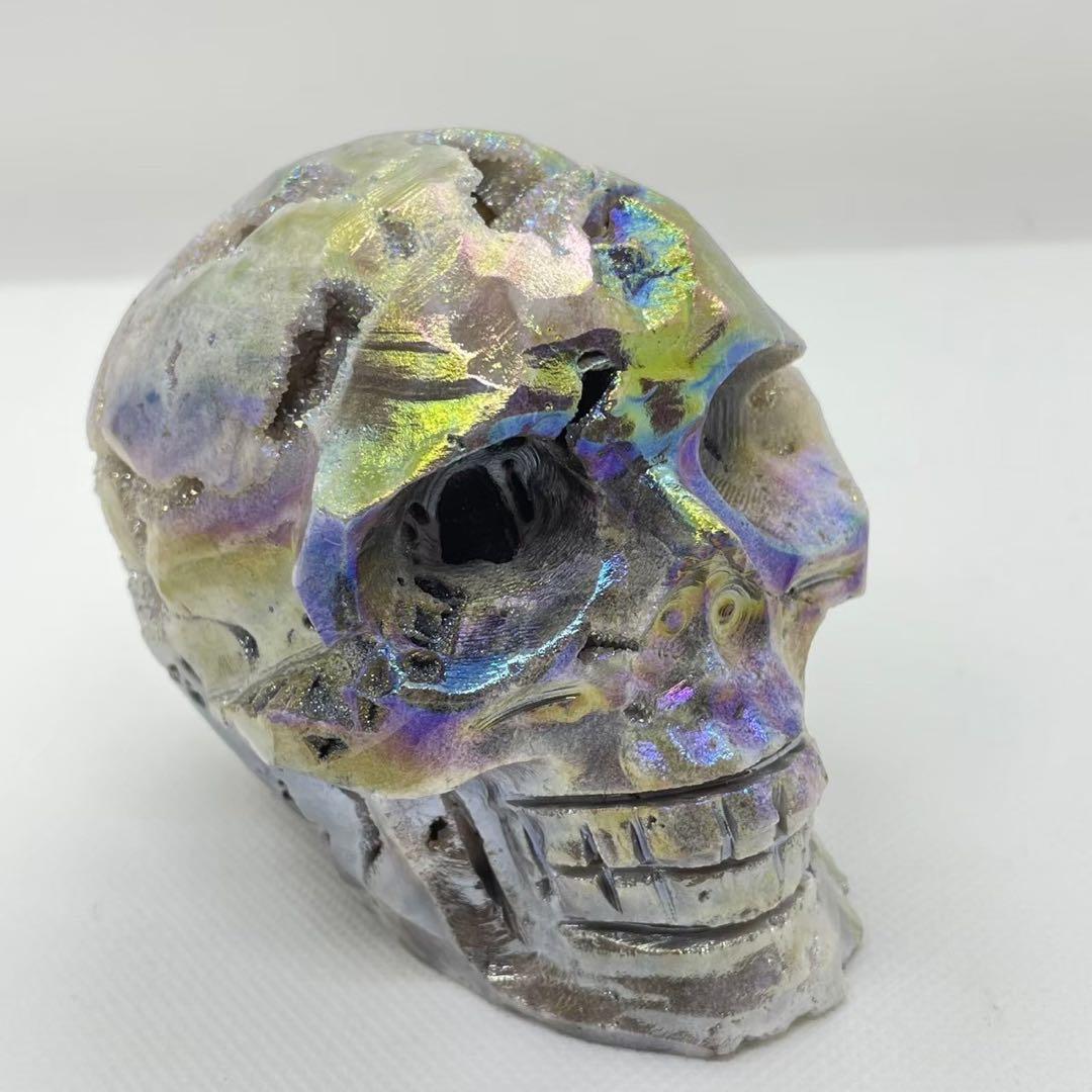 オーラクォーツスカル ROBOT魂 ＜SIDE AB＞ スカルマ | 聖戦士ダンバイン フィギュア