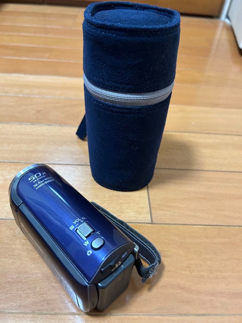 Panasonic デジタルハイビジョンビデオカメラ HC-V300M 概要 デジタルハイビジョンビデオカメラ HC-V300M | デジタルビデオ