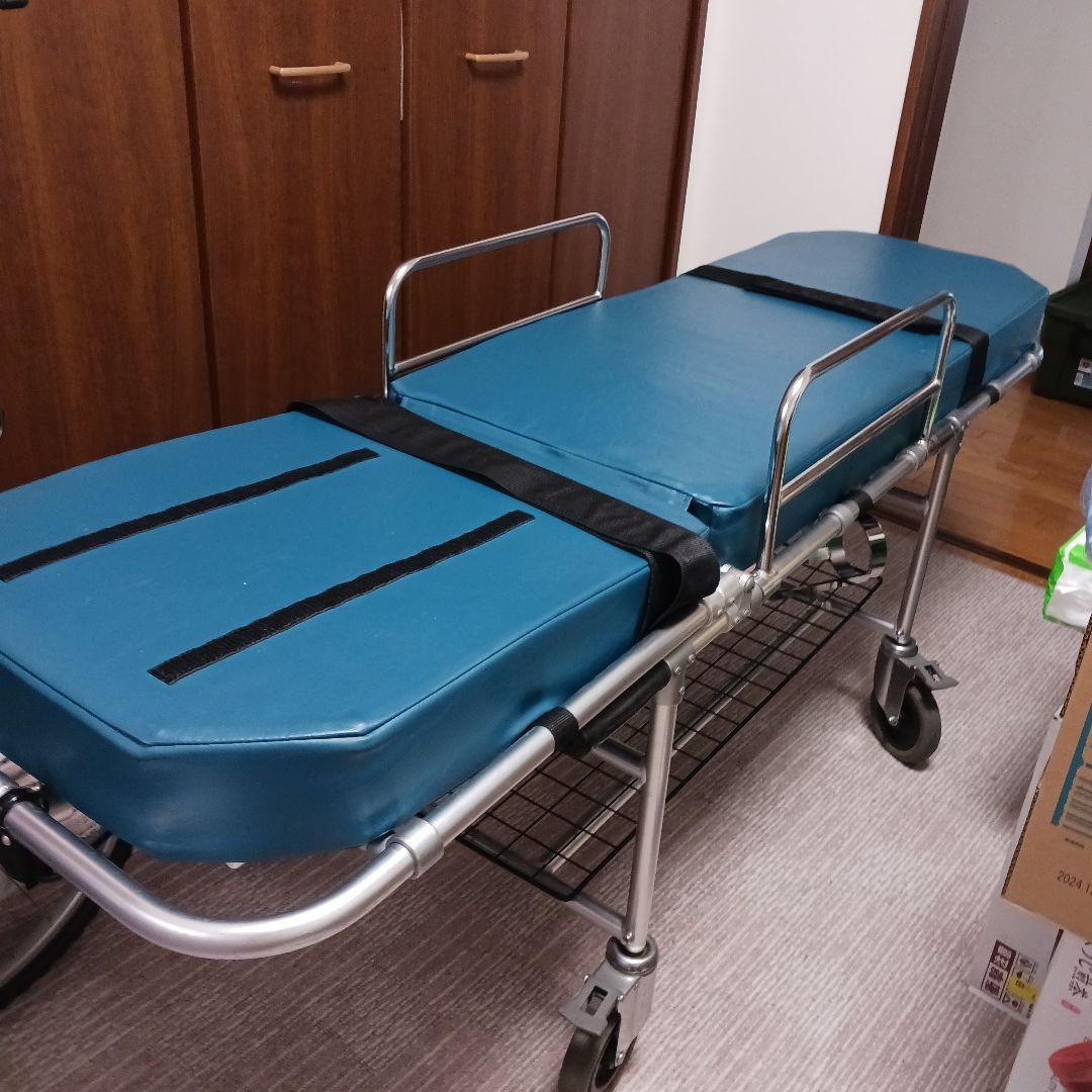 松永製作所トヨタ車ストレッチャー - メルカリ