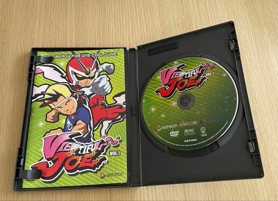 希少・国内未流通　ビューティフルジョーDVD&CD combo pack