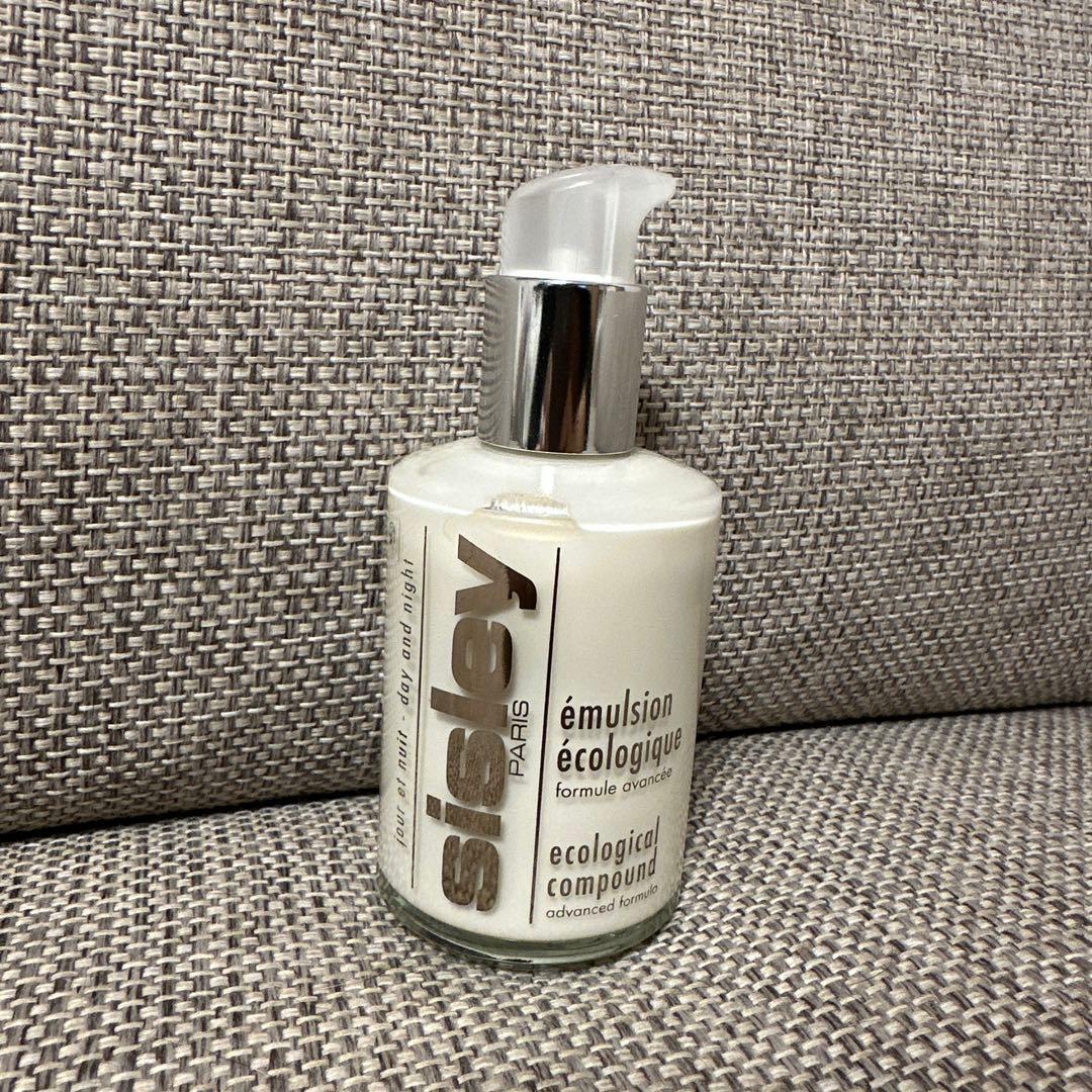 Sisleyエコロジカルコムパウンド アドバンスト 125ml ジョージ姫 エコロジカル コムパウンド アドバンスト / シスレー(乳液, スキンケア
