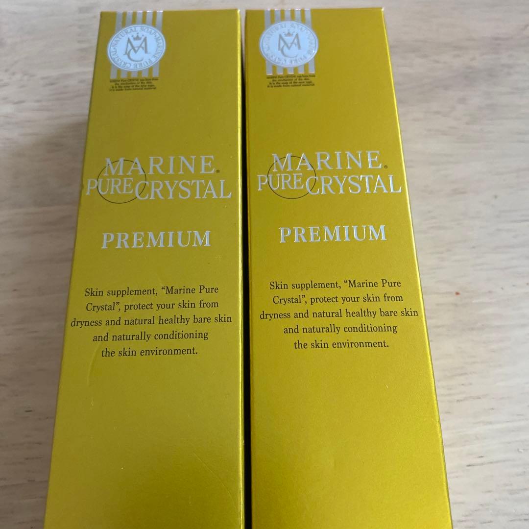 マリンピュアクリスタル　2本セット 楽天市場】テレビCM放映中！ エイジングケアシャンプー ホワイトデー
