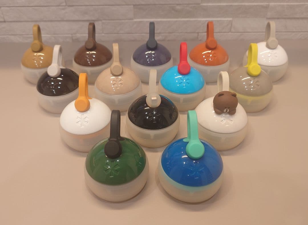 スノーピーク snowpeak たねほおずき 14種セット 廃版 限定 - メルカリ