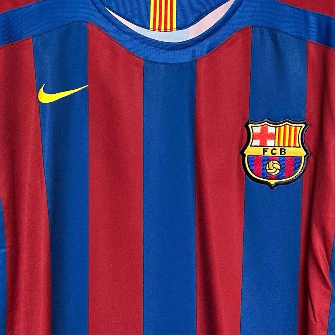 新品/タグ付き】05/06 FCバルセロナ♯30 メッシ 【Lサイズ】 - メルカリ