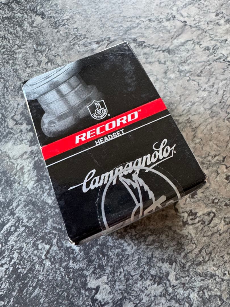 Campagnolo RECORD 1” スレッド ヘッド未開封 - メルカリ