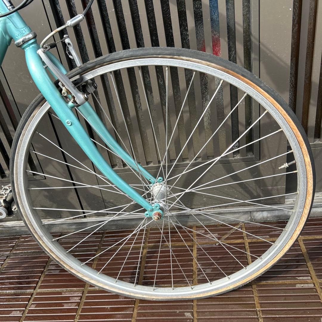 送料無料￼パナソニック￼Spring Bok 3×9速 700C 絶版車 - メルカリ