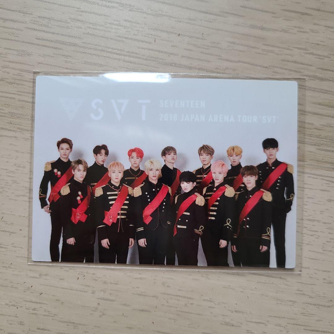 SEVENTEEN トレカ 集合 101 軍服 - メルカリ