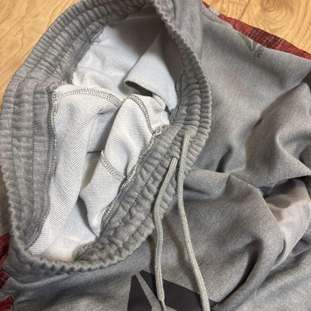 リーボックジャージ上下 赤迷彩 堀口恭司選手着用モデル - メルカリ