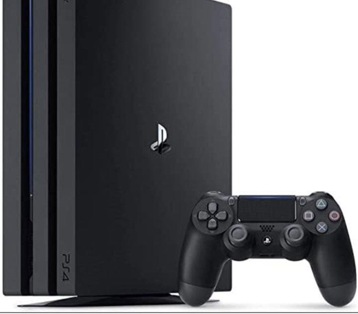 PlayStation®4 Pro ジェット・ブラック 1TB CUH-700… Amazon.co.jp: PlayStation 4 Pro ジェット・ブラック 1TB (CUH