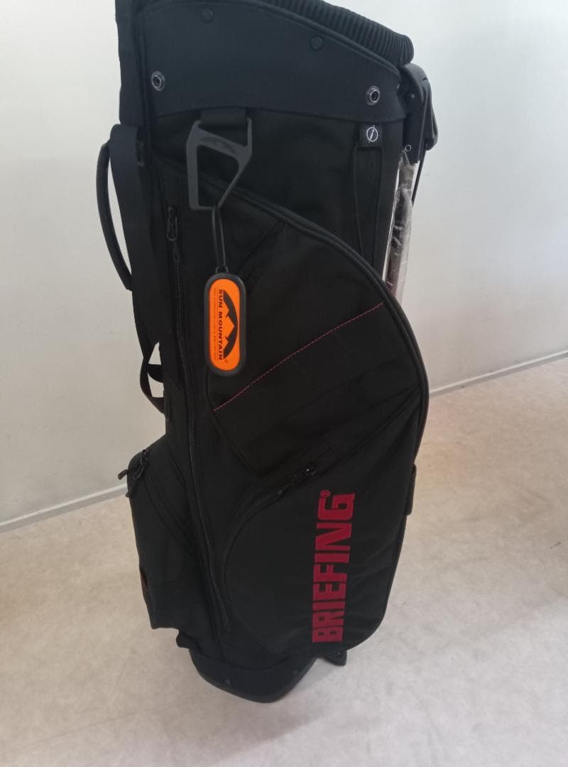 超美品！ブリーフィング＆サンマウンテンコラボキャディーバッグ 楽天市場】BRIEFING ブリーフィング ×SUN MOUNTAIN サンマウンテン社