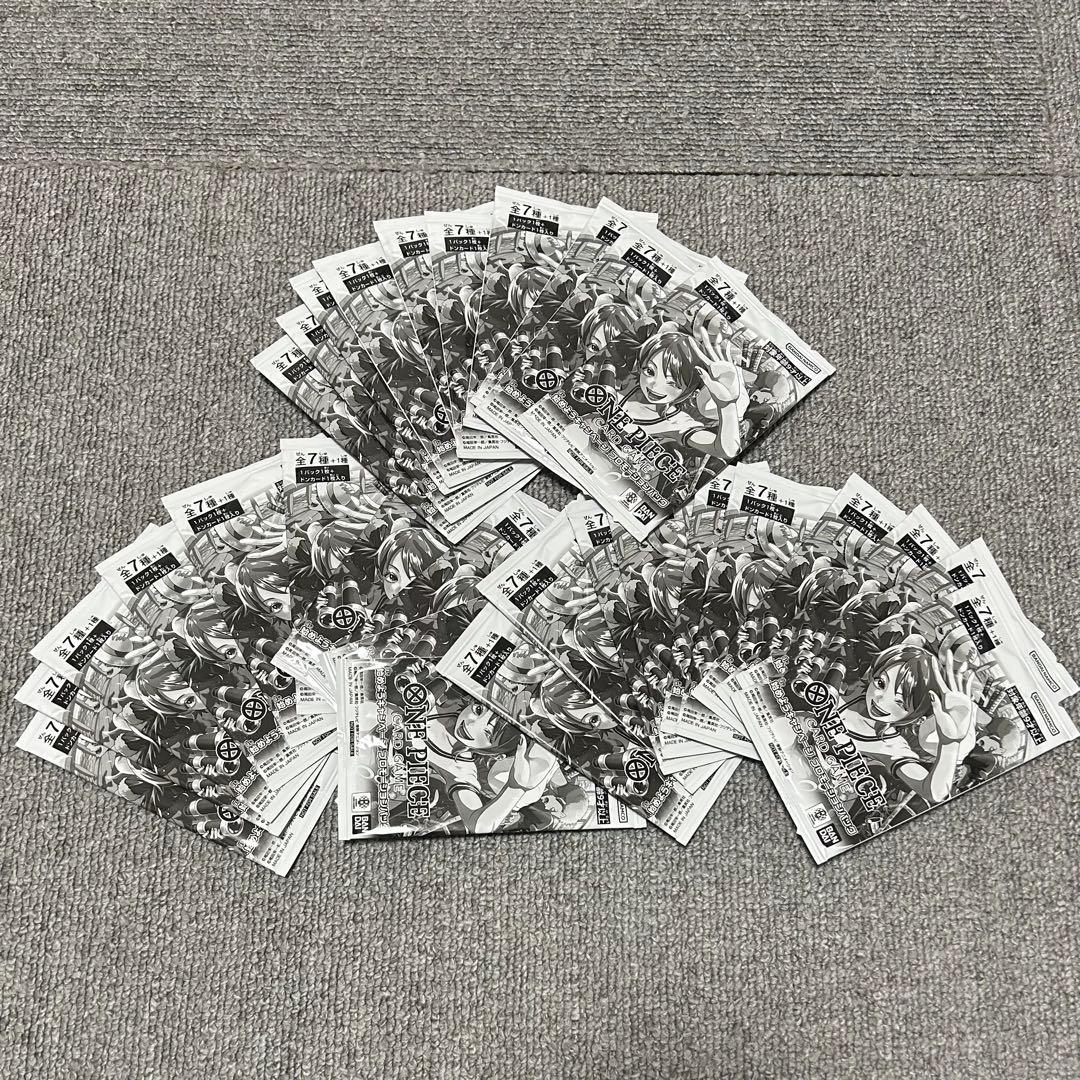 ワンピースカード 始めようキャンペーン プロモパック 30パック - メルカリ