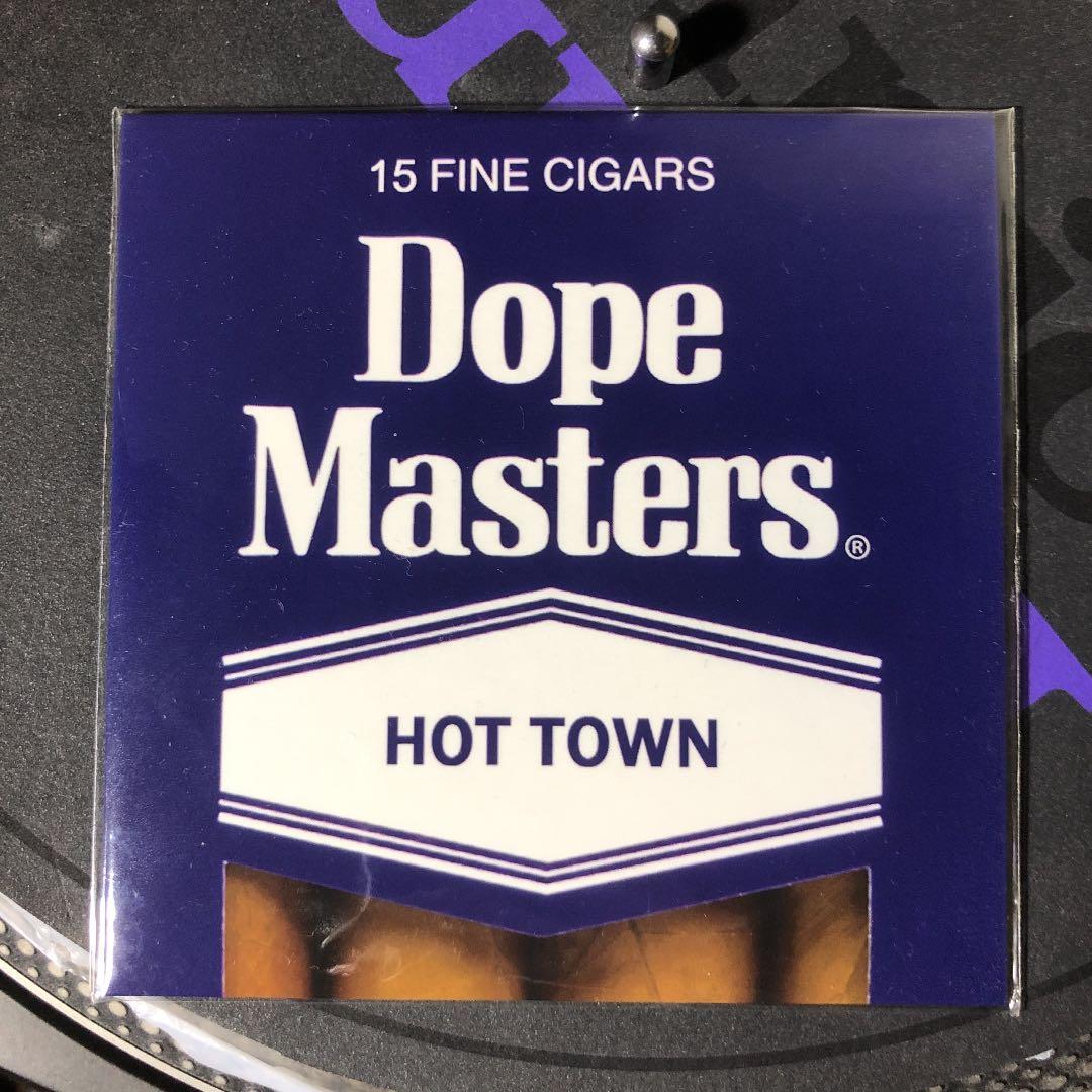 DOPE MASTERS《HOT TOWN》舐達磨s TIP なめだるま - メルカリ