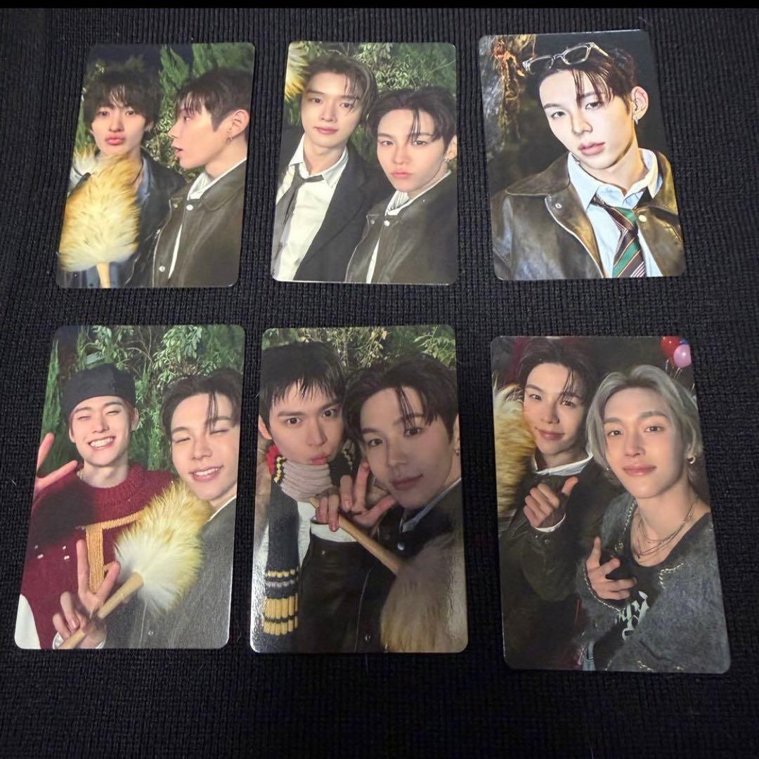 RIIZE トレカ 通常盤 ユニット 5枚 コンプ ショウタロウ - メルカリ