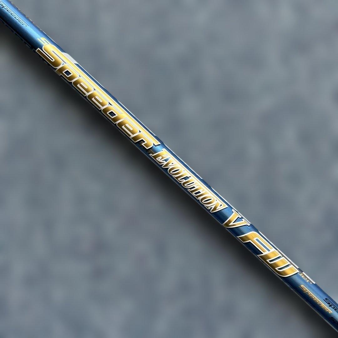 ピン用スリーブ付き》PING人気スピーダーエボリューションⅤ FW用