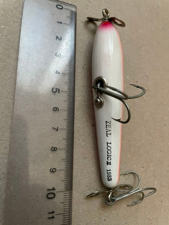 ズイール　ロジックII 1983年