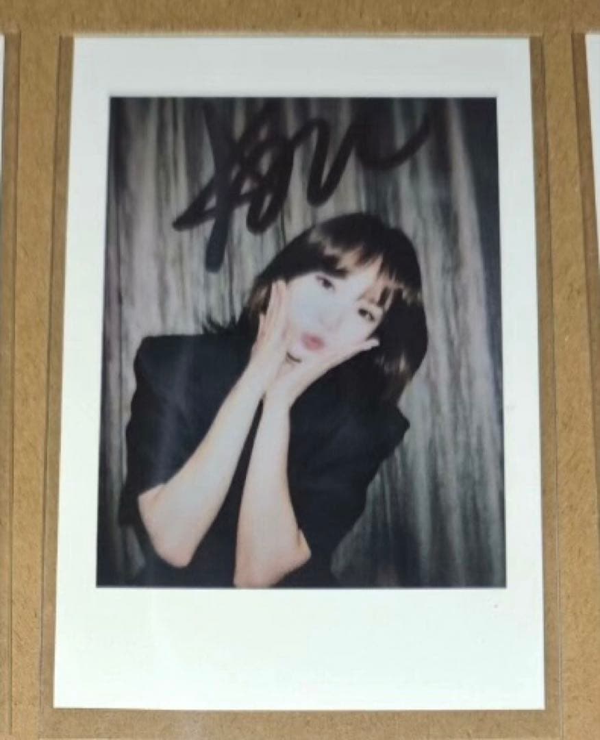 ルセラフィム チェウォン HOT countingstars ラキドロチェキG - メルカリ