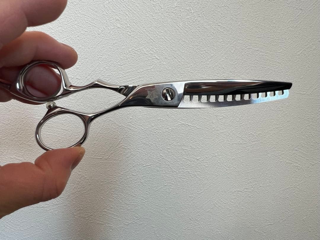 セニングレボリューション 元チョッキンシザー 第3世代のセニング 40