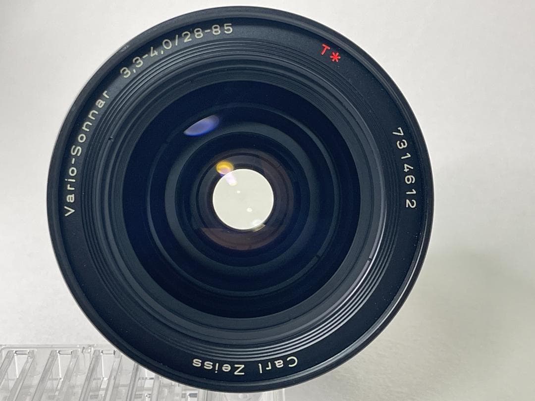 レンズ(ズーム) Carl Zeiss Vario-Sonnar T F3.3-4.0/28-85