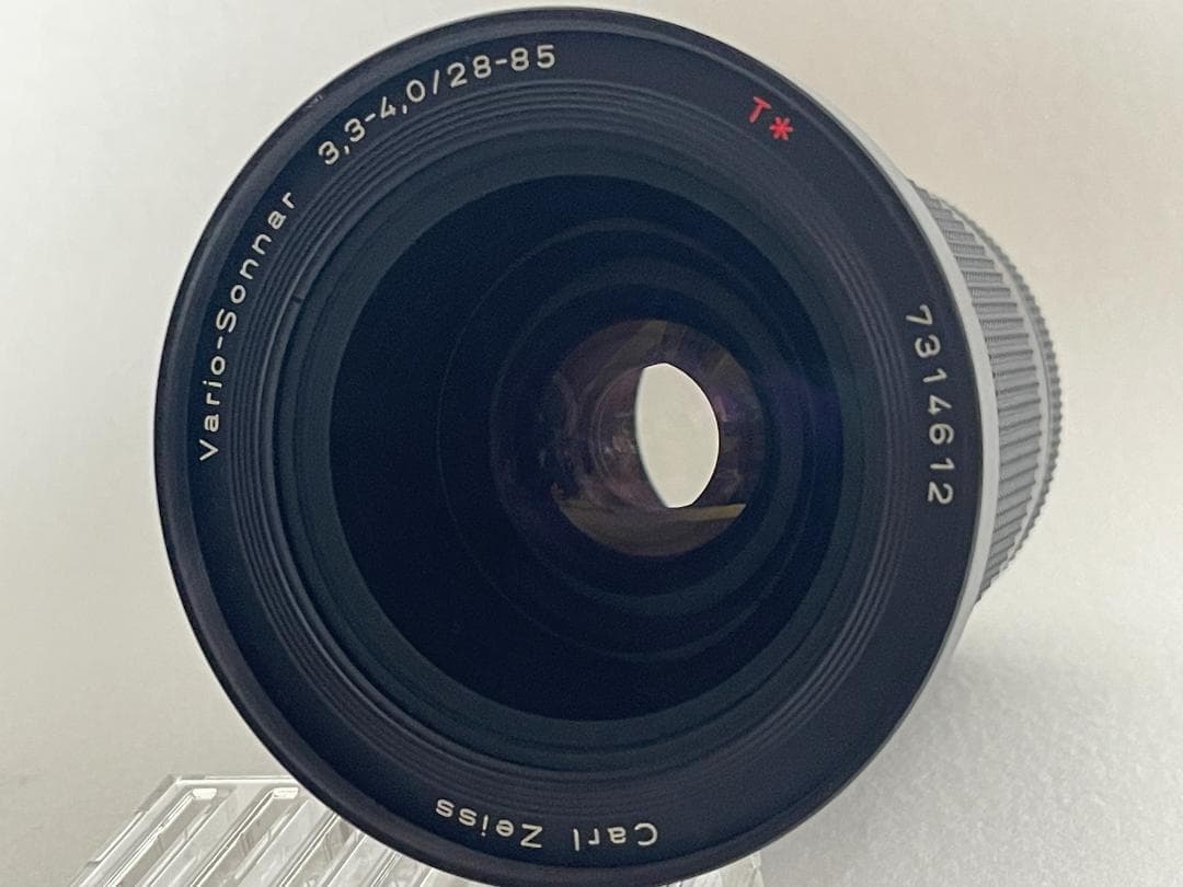 レンズ(ズーム) Carl Zeiss Vario-Sonnar T F3.3-4.0/28-85