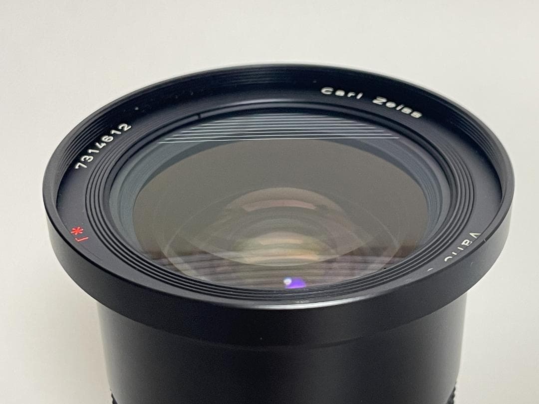 レンズ(ズーム) Carl Zeiss Vario-Sonnar T F3.3-4.0/28-85
